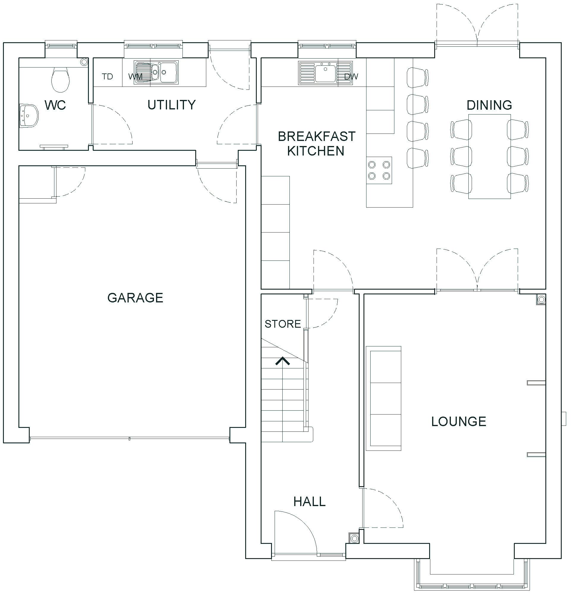 Ground Floor